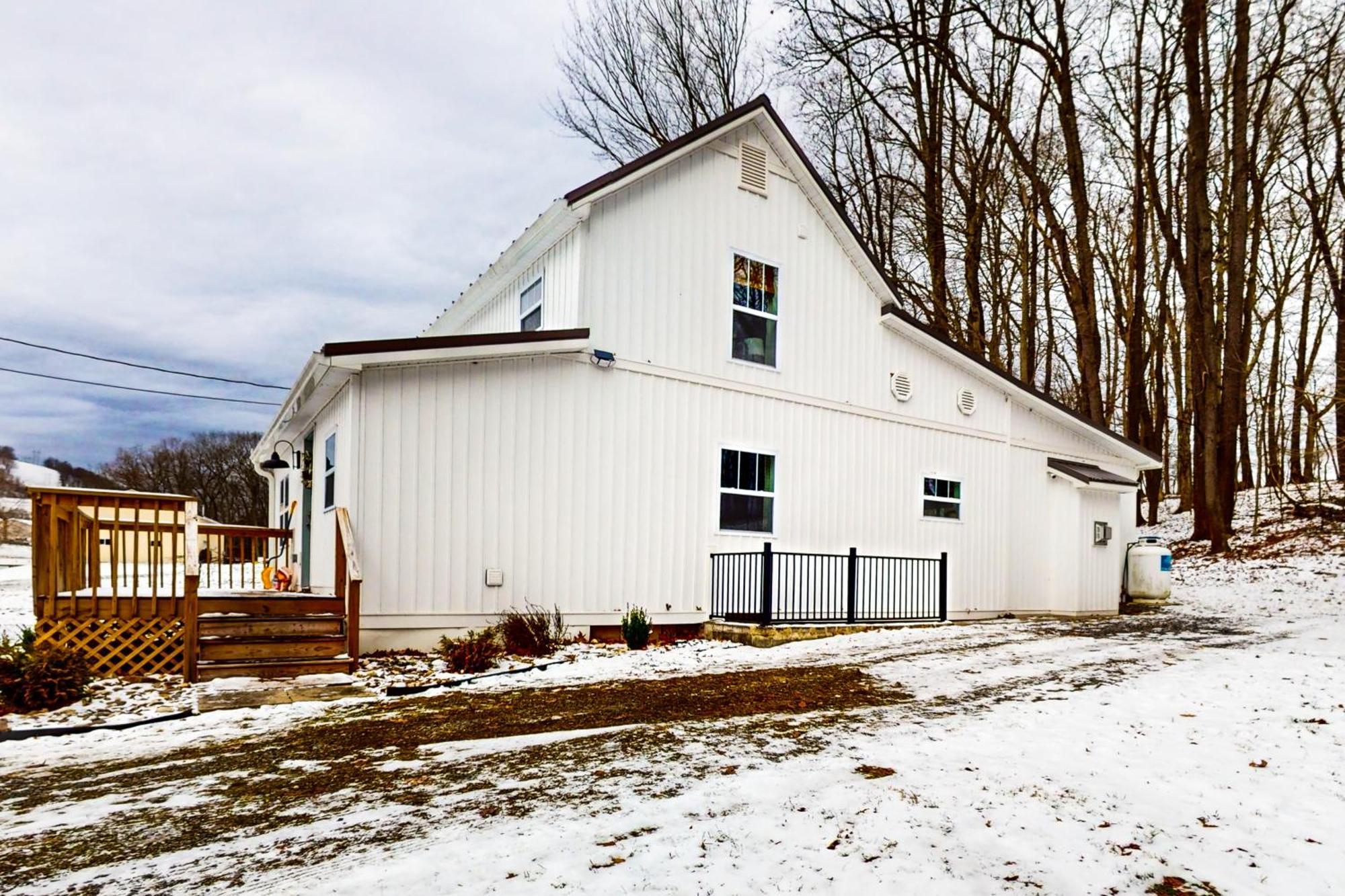 Ski Casa Su Casa Villa Friendsville Exterior photo